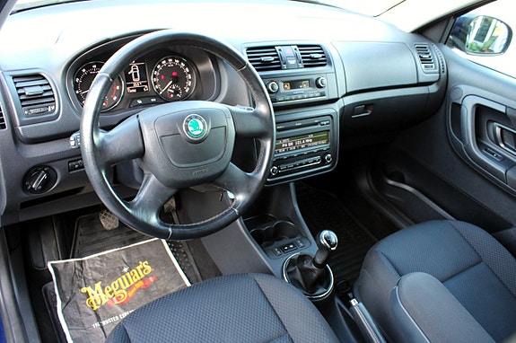 Skoda Fabia 7 of 16
