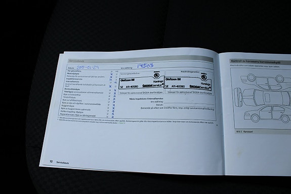 Skoda Fabia 12 of 16