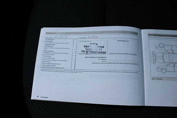 Skoda Fabia 14 of 16