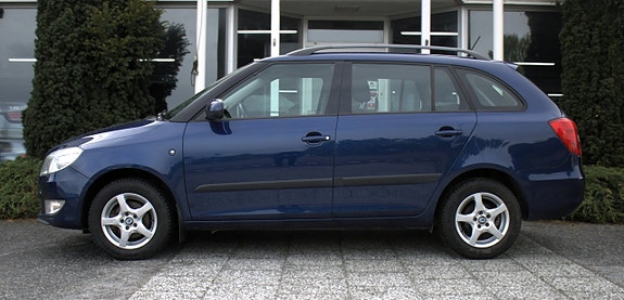 Skoda Fabia 3 of 16