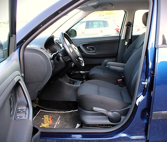 Skoda Fabia 6 of 16