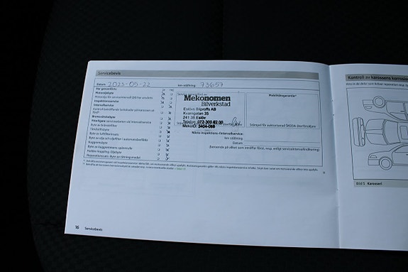 Skoda Fabia 15 of 16