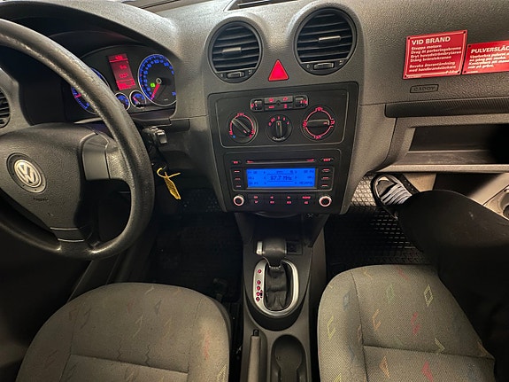 Volkswagen Caddy 23 of 24