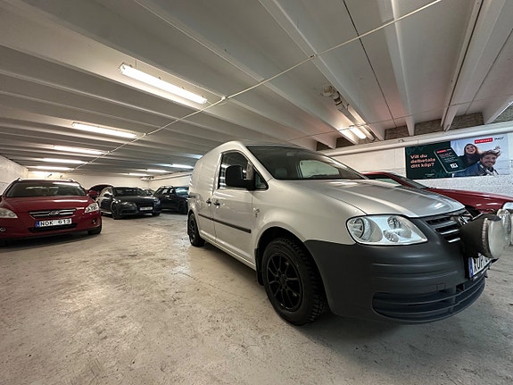 Volkswagen Caddy 5 of 5