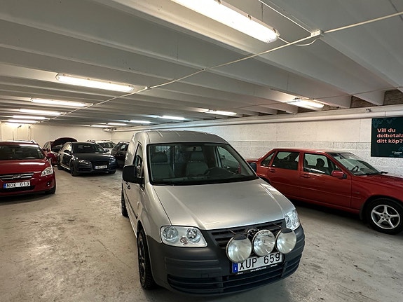 Volkswagen Caddy 3 of 5