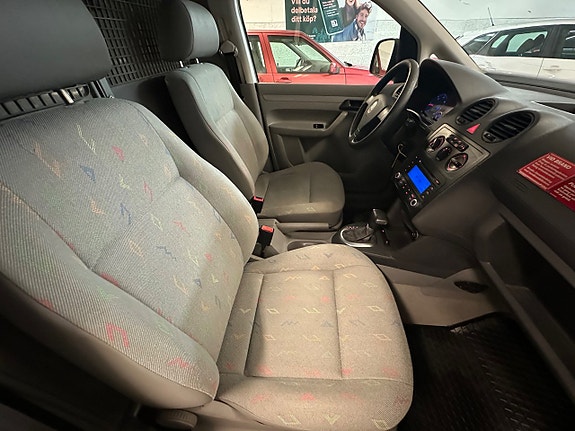 Volkswagen Caddy 16 of 24