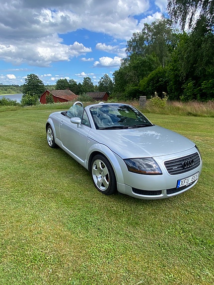 Audi TT 5 of 5