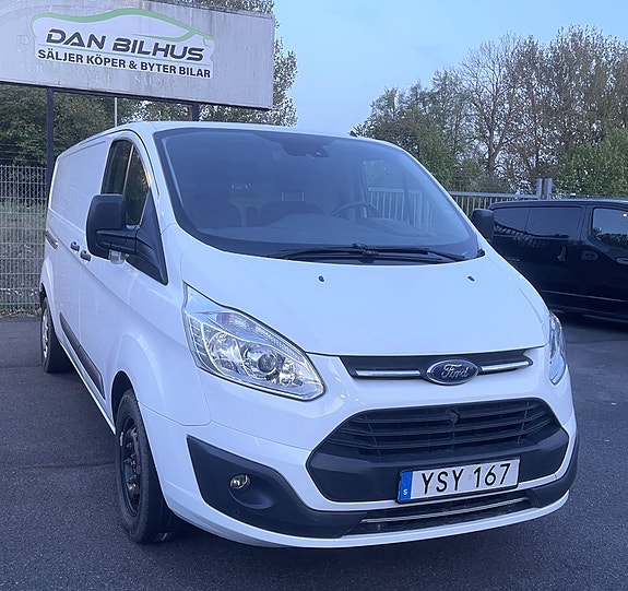 Ford Transit Custom 5 of 5