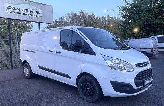 Ford Transit Custom 7 of 24