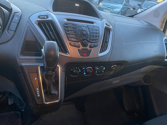 Ford Transit Custom 20 of 24