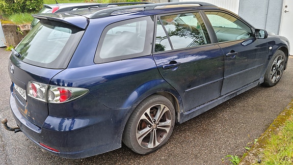 Brugt Mazda 6 2.3