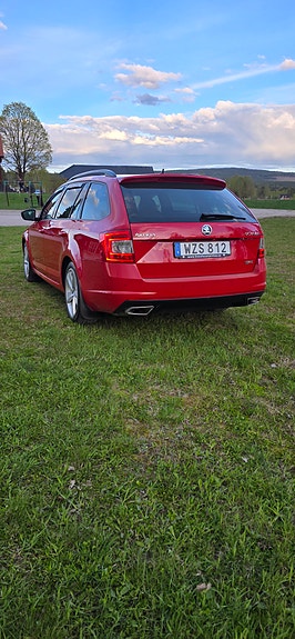Skoda Octavia 3 of 5