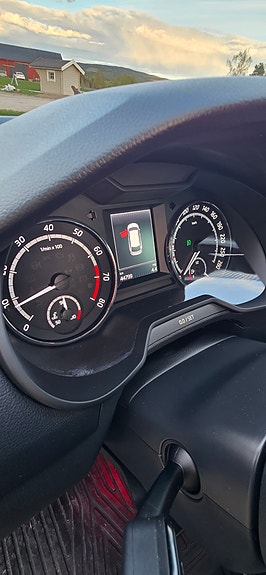Skoda Octavia 5 of 5