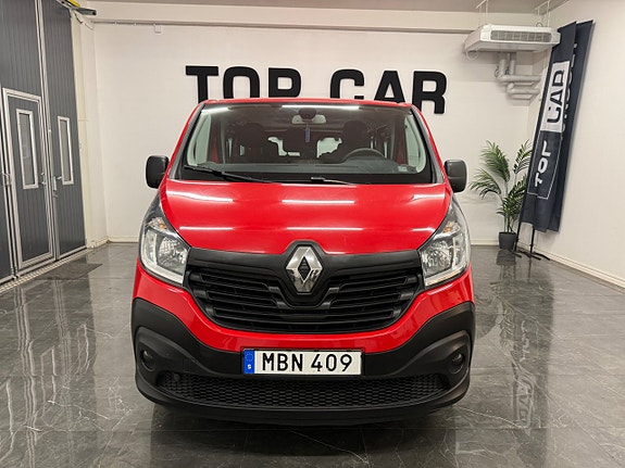 Renault Trafic 2 of 5