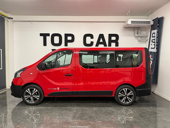 Renault Trafic 3 of 5