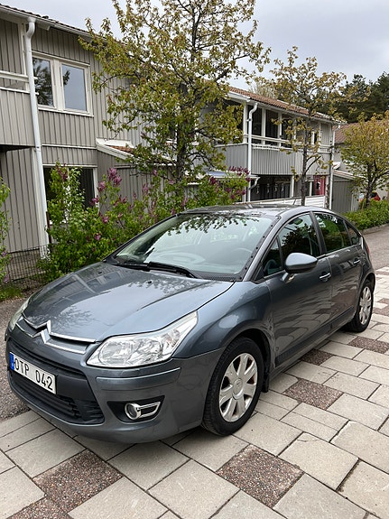 Brugt Citroen C4 1.6