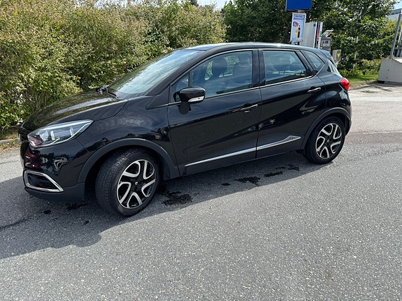 İkinci el  Renault Captur 