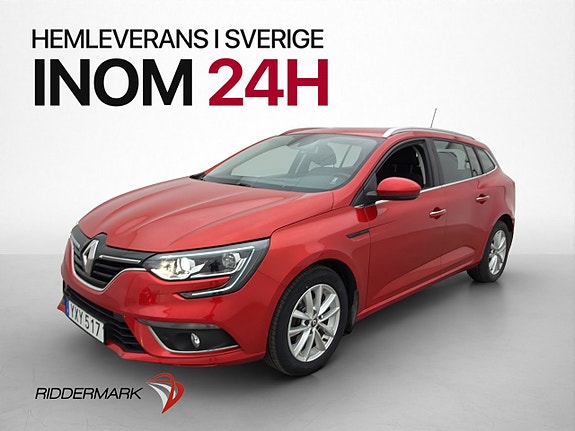 Renault Megane 3 of 28