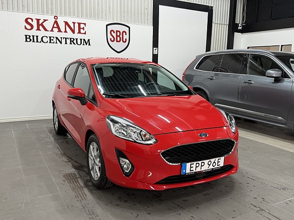 Ford Fiesta 3 of 5
