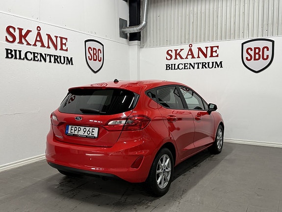 Ford Fiesta 4 of 5