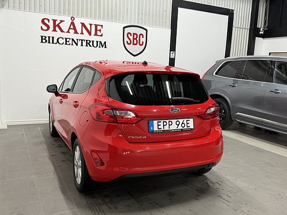 Ford Fiesta 6 of 10