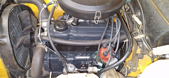 Opel Kadett 25 of 27