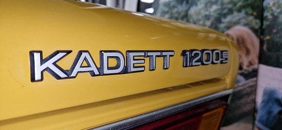 Opel Kadett 21 of 27