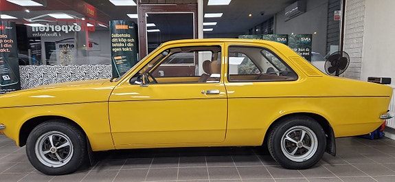 Opel Kadett 4 of 5