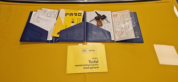 Opel Kadett 26 of 27