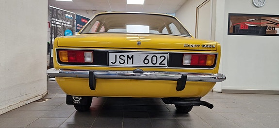 Opel Kadett 6 of 27