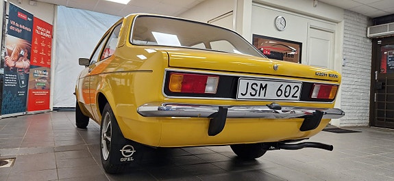 Opel Kadett 7 of 27