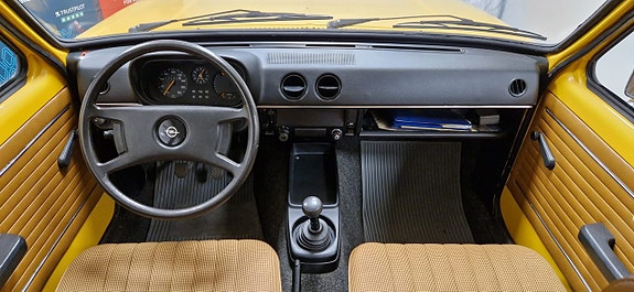 Opel Kadett 11 of 27