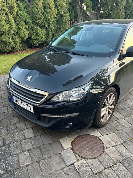 İkinci el  Peugeot 308 1.6
