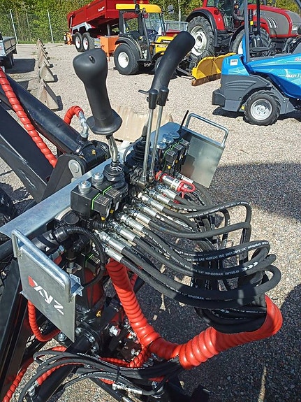 ATV KRANVAGN XYZ 420  KAMPANJ ! 5 of 8