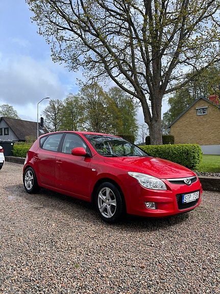 Brugt Hyundai I30 1.6