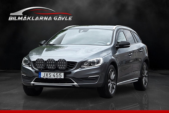 Volvo V60 Cross Country