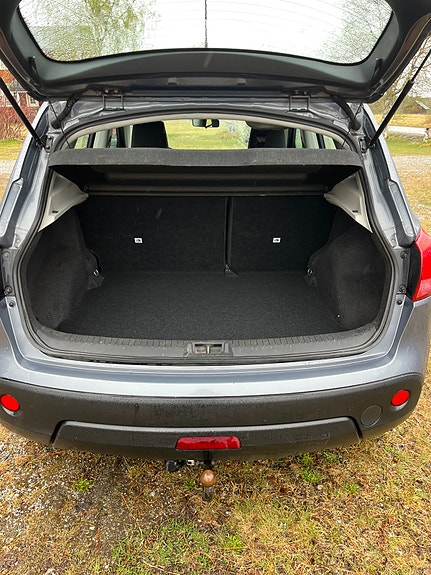 Nissan Qashqai 5 of 5