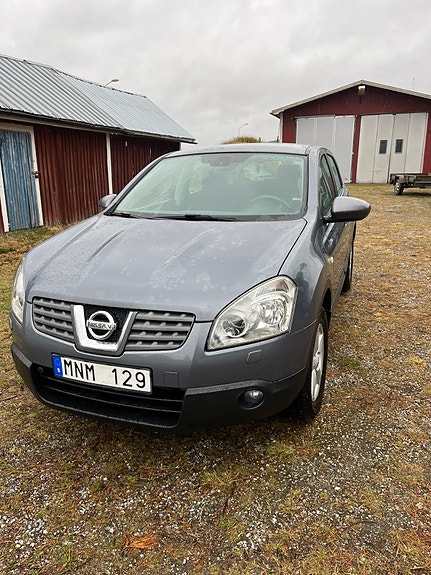 İkinci el  Nissan Qashqai 