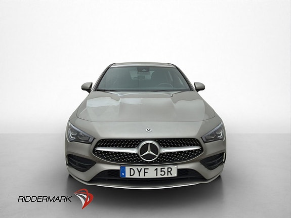 Mercedes-Benz CLA200 2 of 5