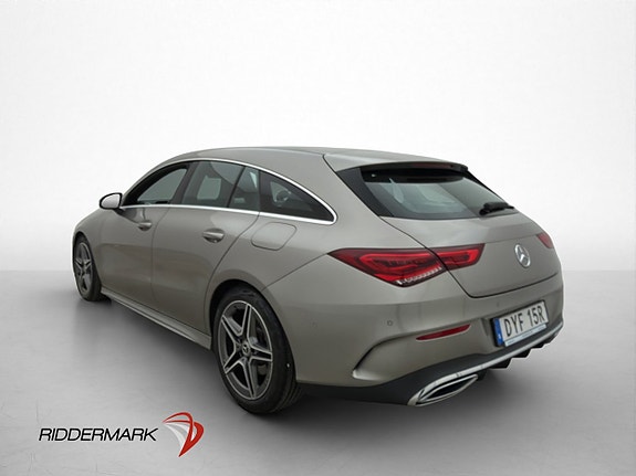 Mercedes-Benz CLA200 5 of 5