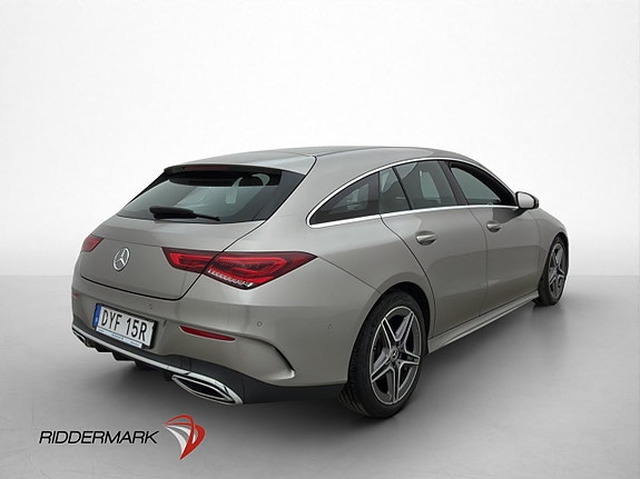 Mercedes-Benz CLA200 8 of 30