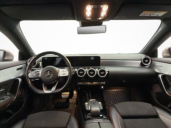 Mercedes-Benz CLA200 29 of 30