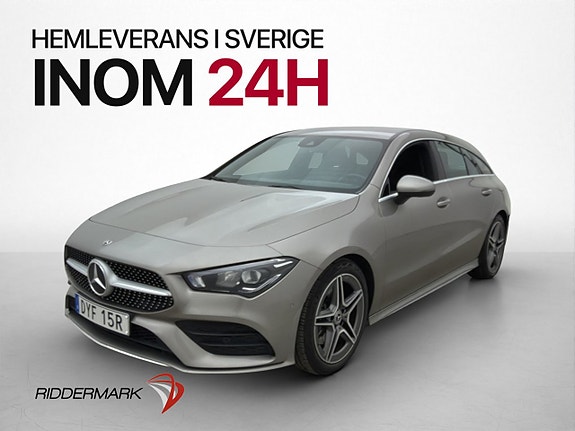 Mercedes-Benz CLA200 3 of 30