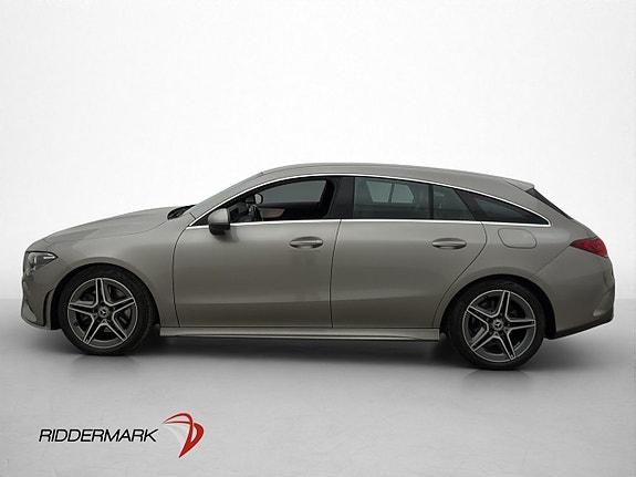 Mercedes-Benz CLA200 4 of 5