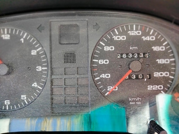 Audi 80 3 of 5