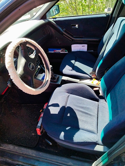 Audi 80 4 of 5