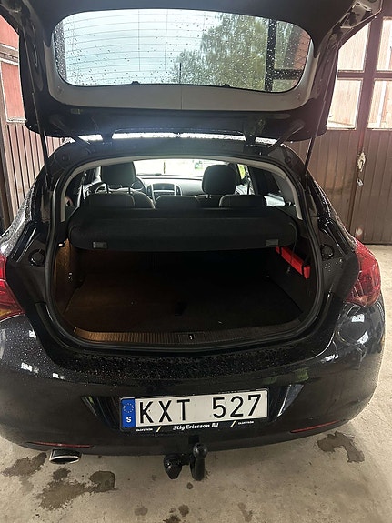 Opel Astra 4 of 4