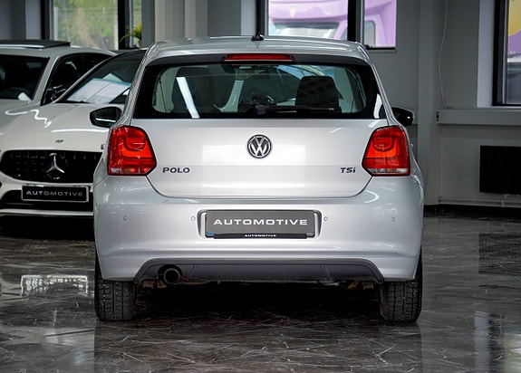 Volkswagen Polo 3 of 5