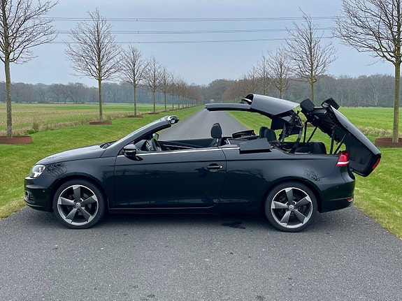 Volkswagen Eos 4 of 10