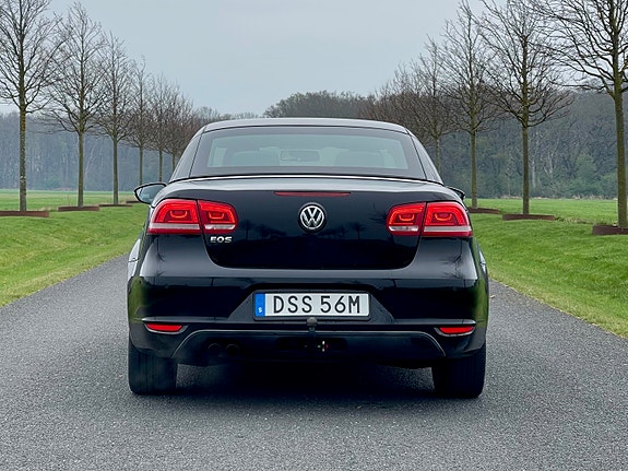 Volkswagen Eos 6 of 10